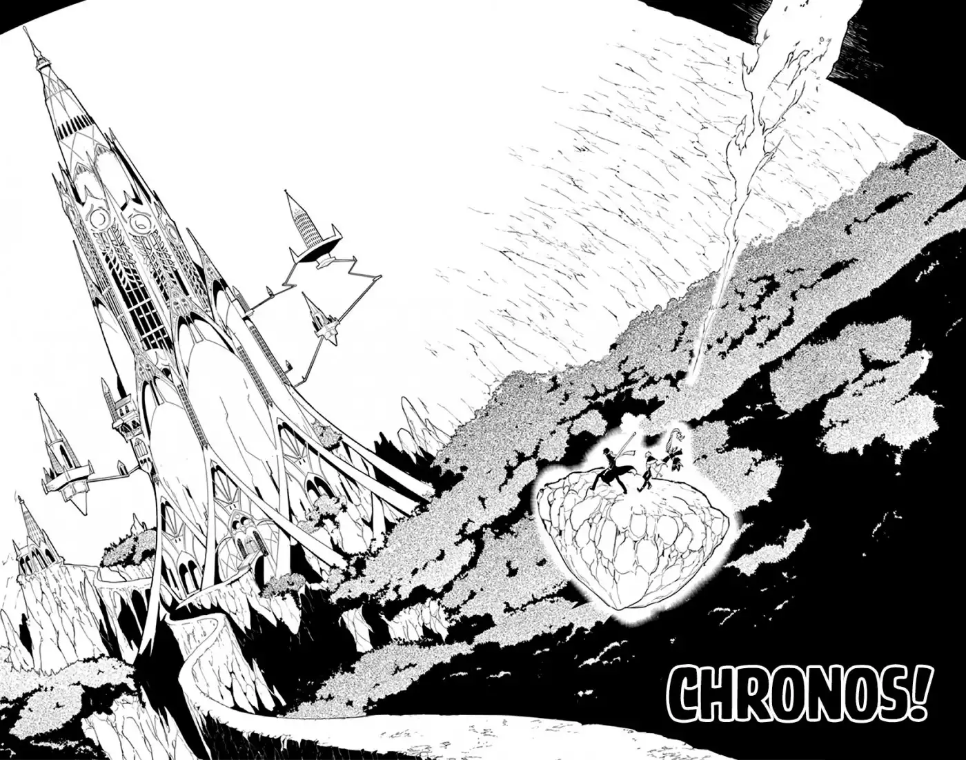 Chronos Ruler Chapter 9 21